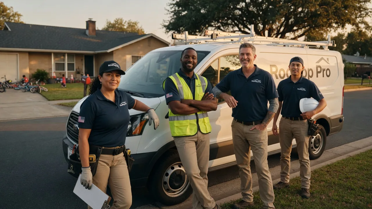Roof Repair in Arnold, KS near me
